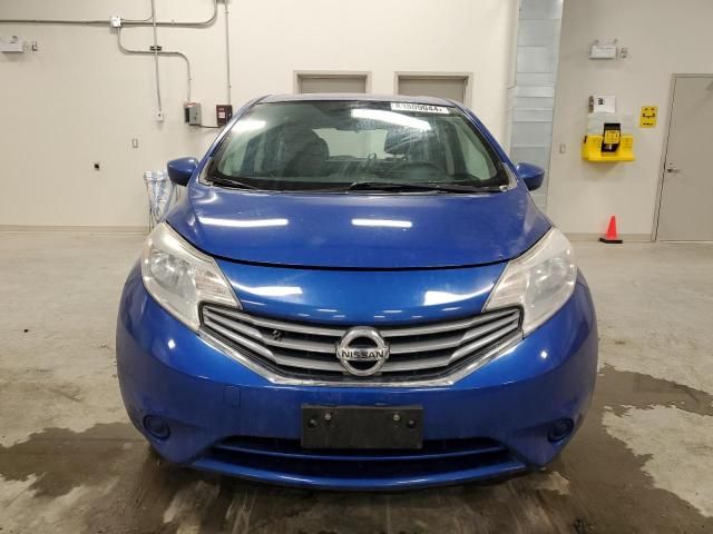 2015 Nissan Versa Note S