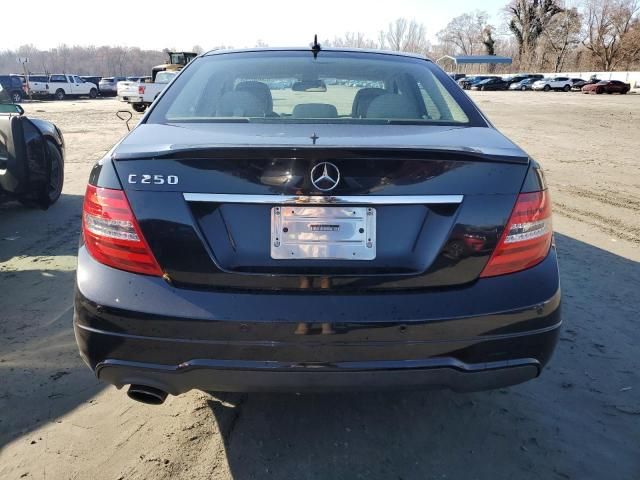 2014 Mercedes-Benz C 250