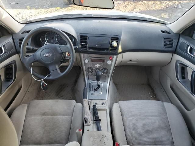 2007 Subaru Outback Outback 2.5I