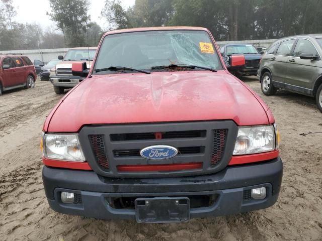 2006 Ford Ranger Super Cab