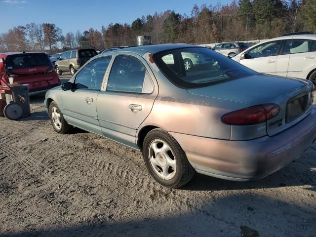 1997 Ford Contour Base