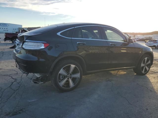 2018 Mercedes-Benz GLC Coupe 300 4matic