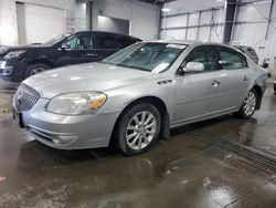 Buick Lucerne salvage cars for sale: 2010 Buick Lucerne CXL