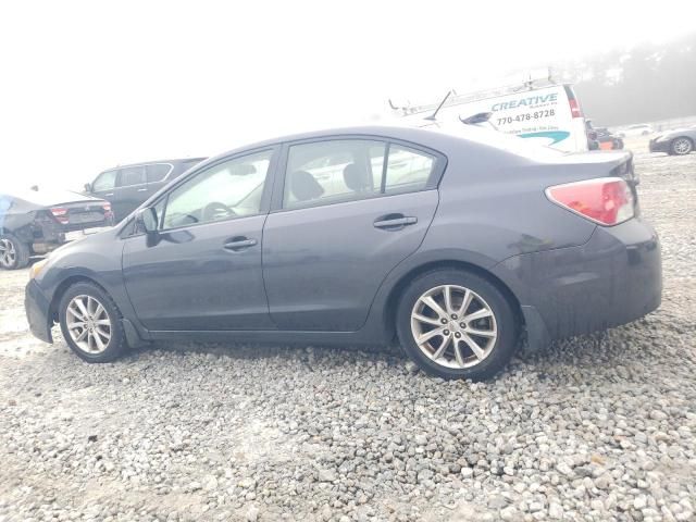 2013 Subaru Impreza Premium