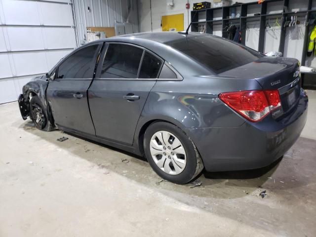 2013 Chevrolet Cruze LS