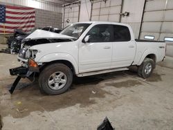 Toyota Tundra salvage cars for sale: 2006 Toyota Tundra Double Cab Limited