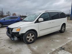 Dodge Caravan salvage cars for sale: 2010 Dodge Grand Caravan SXT