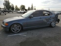 Vehiculos salvage en venta de Copart Rancho Cucamonga, CA: 2001 BMW 330 I