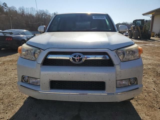 2013 Toyota 4runner SR5