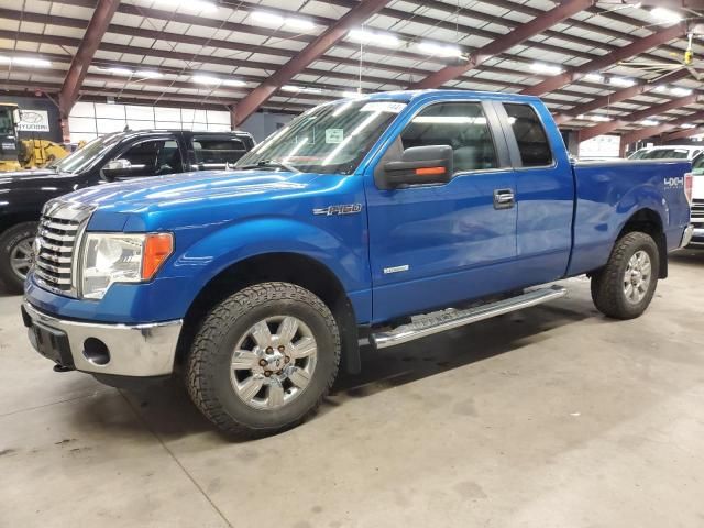 2011 Ford F150 Super Cab