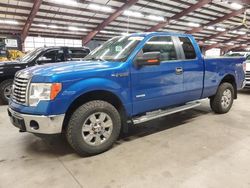 Ford f-150 salvage cars for sale: 2011 Ford F150 Super Cab