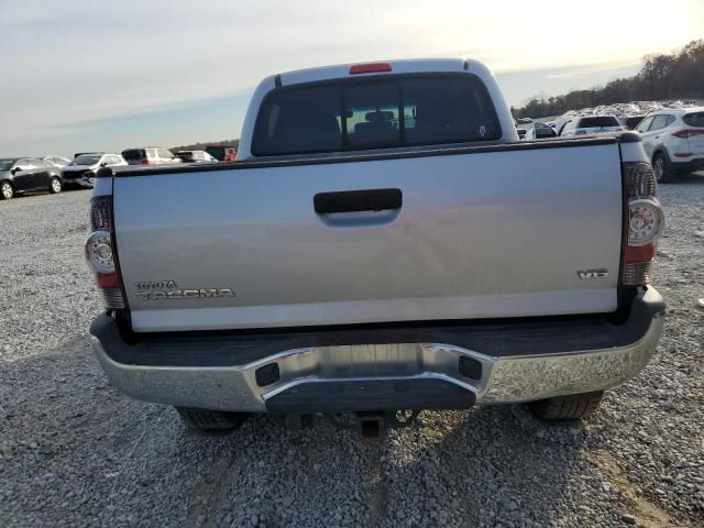 2013 Toyota Tacoma Double Cab