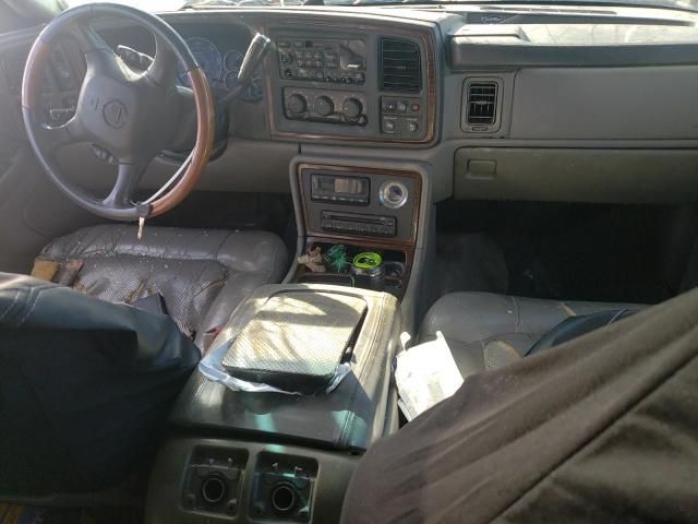 2002 Cadillac Escalade Luxury