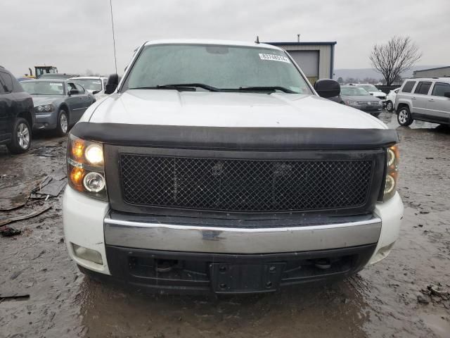 2007 Chevrolet Silverado K1500