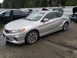 Honda Vehiculos salvage en venta: 2014 Honda Accord LX-S