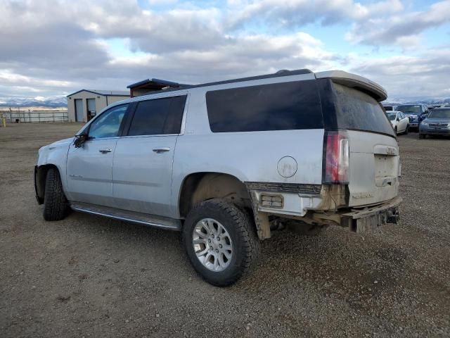 2018 GMC Yukon XL K1500 SLT