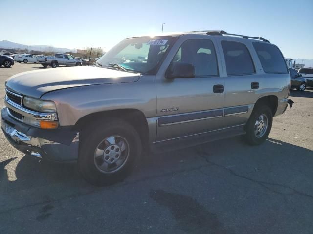 2002 Chevrolet Tahoe C1500