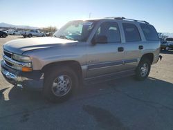 Chevrolet Tahoe salvage cars for sale: 2002 Chevrolet Tahoe C1500