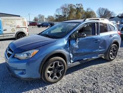 Subaru salvage cars for sale: 2015 Subaru XV Crosstrek 2.0 Limited