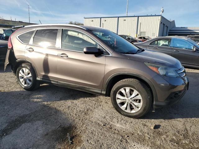 2014 Honda CR-V EXL