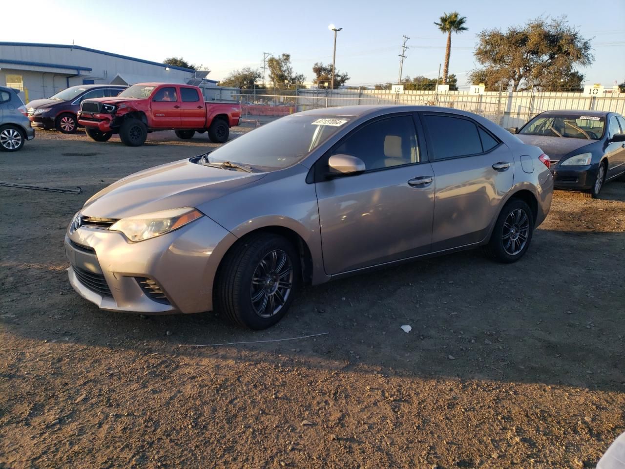 2014 Toyota Corolla L For Sale in San Diego, CA Lot #87127***