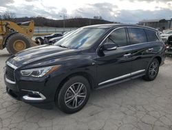 Infiniti qx60 Luxe Vehiculos salvage en venta: 2019 Infiniti QX60 Luxe