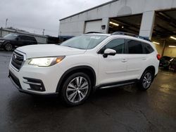 Subaru Ascent salvage cars for sale: 2020 Subaru Ascent Limited