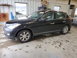 Infiniti salvage cars for sale: 2008 Infiniti EX35 Base