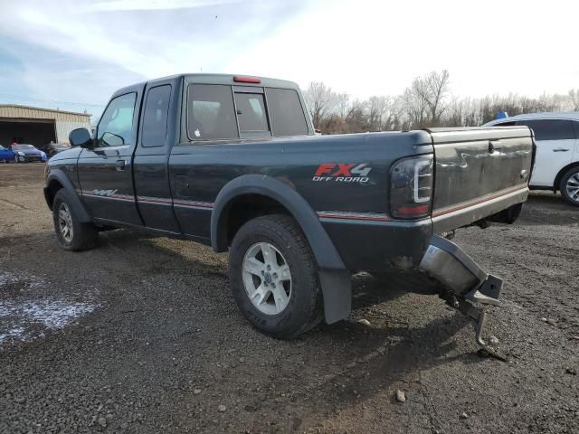 2004 Ford Ranger Super Cab