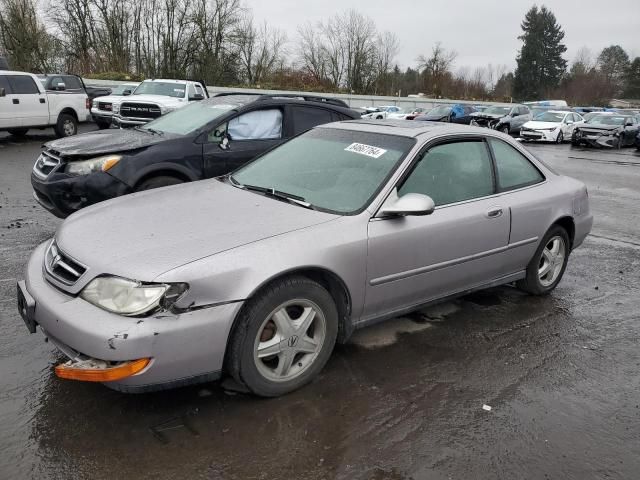 1997 Acura 3.0CL