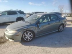 Mazda Vehiculos salvage en venta: 2004 Mazda 6 S