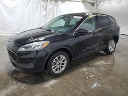 Ford salvage cars for sale: 2020 Ford Escape SE