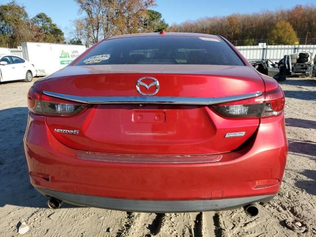 2015 Mazda 6 Touring