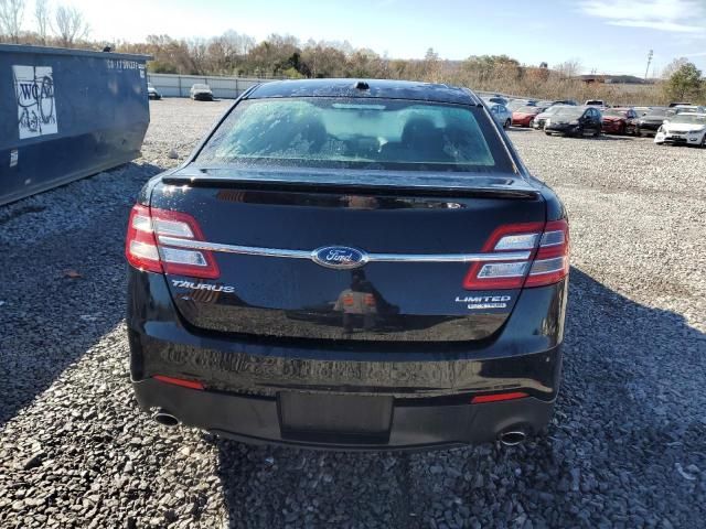 2016 Ford Taurus Limited