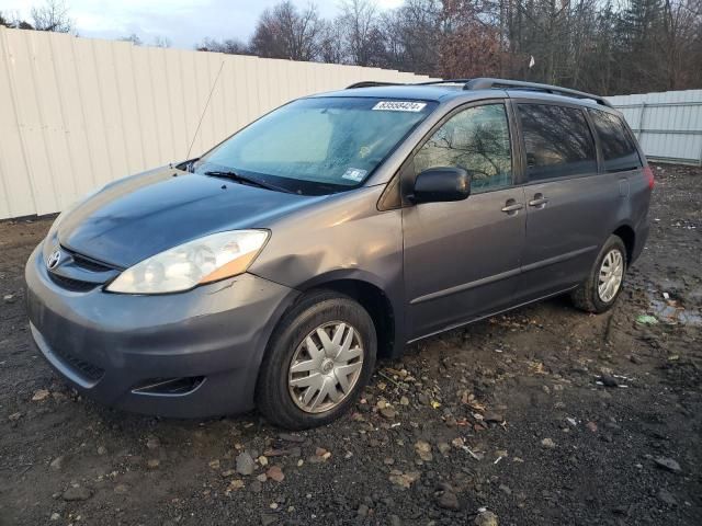 2006 Toyota Sienna CE