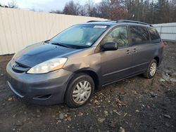 Toyota Sienna ce salvage cars for sale: 2006 Toyota Sienna CE