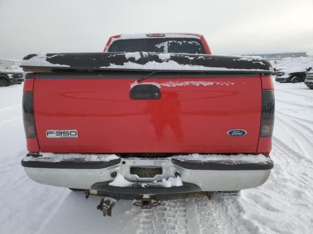 2006 Ford F350 SRW Super Duty