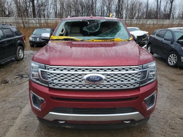 2018 Ford Expedition Platinum