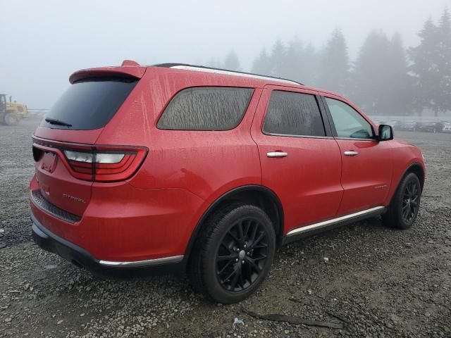 2014 Dodge Durango Citadel