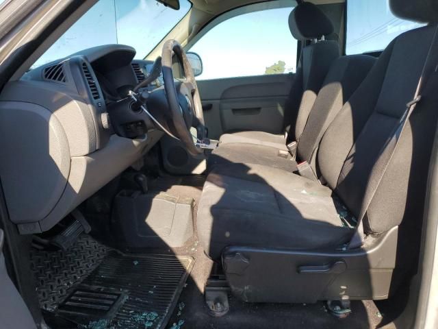 2011 GMC Sierra K1500