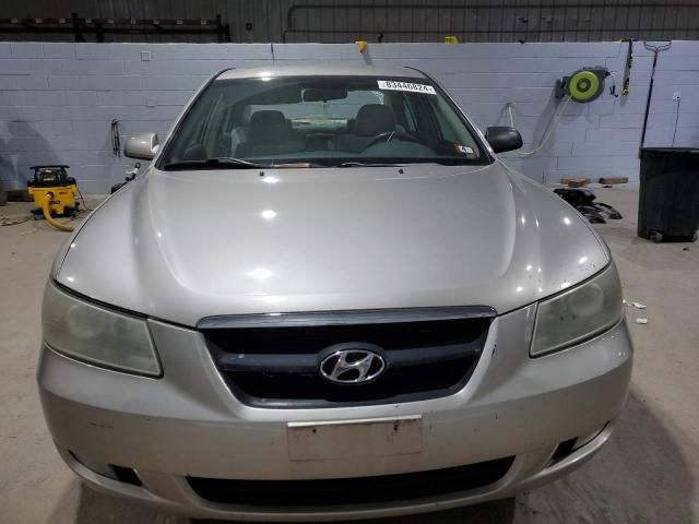 2006 Hyundai Sonata GLS