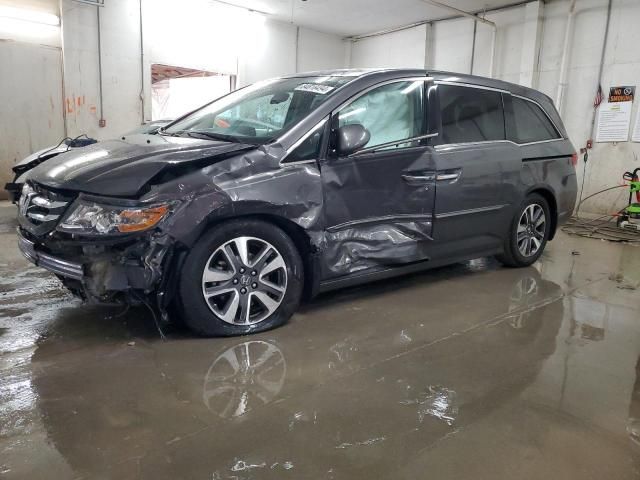 2014 Honda Odyssey Touring