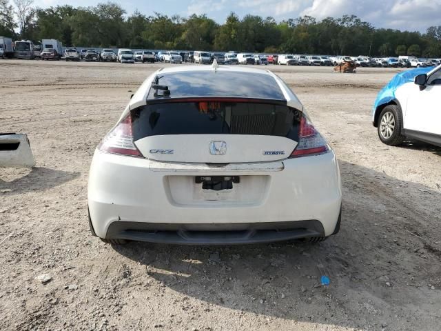 2011 Honda CR-Z