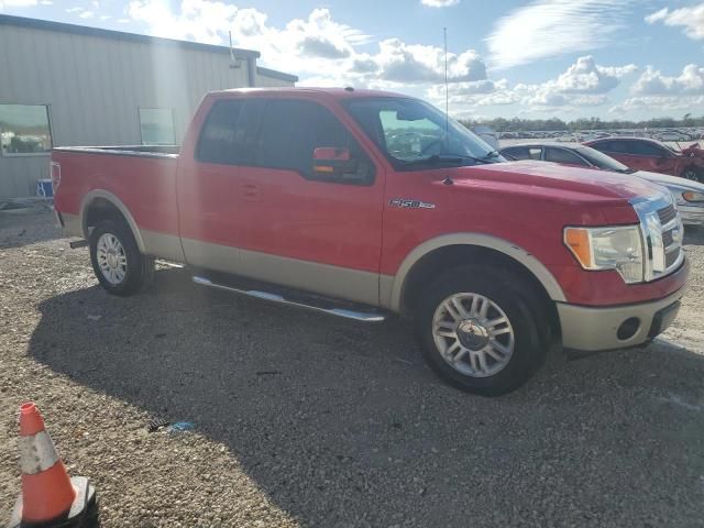 2009 Ford F150 Super Cab