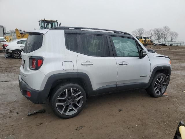 2021 Jeep Renegade Limited