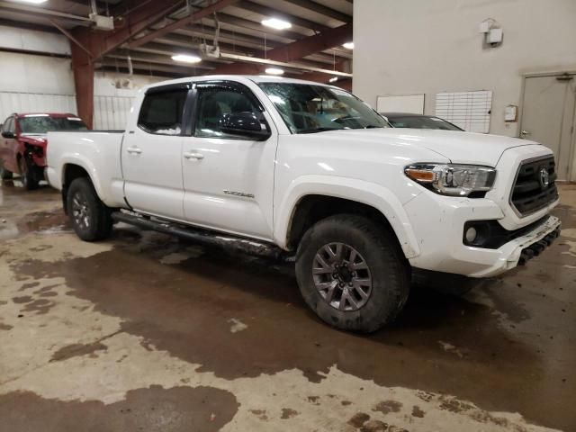 2017 Toyota Tacoma Double Cab