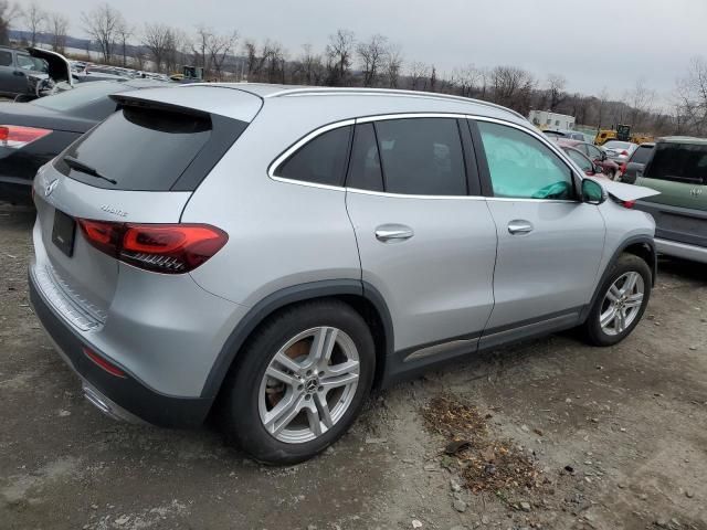 2021 Mercedes-Benz GLA 250 4matic