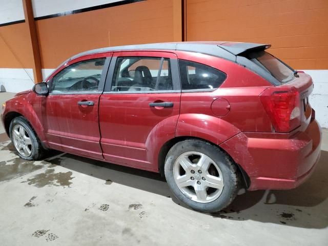 2007 Dodge Caliber SXT