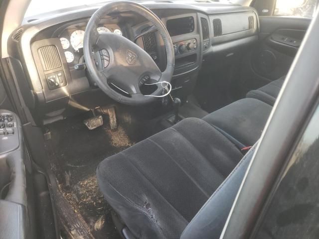 2002 Dodge RAM 1500