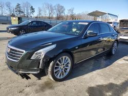 2016 Cadillac CT6 en venta en Spartanburg, SC